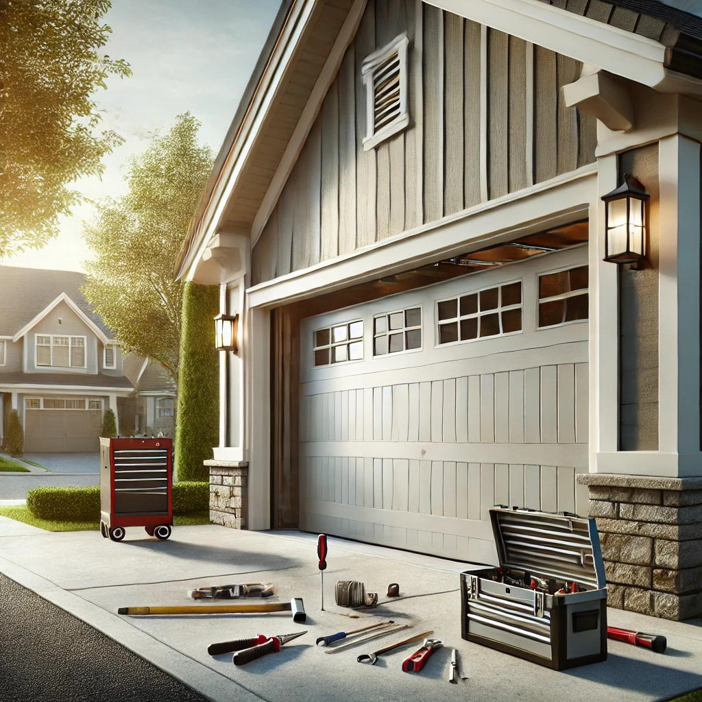 24/7 Garage Door Repair Dallas TX - Emergency Repair Services by Garage Door Repair University Park Dallas